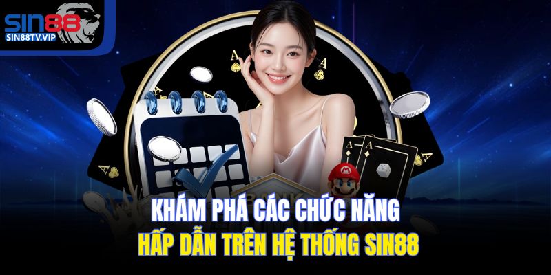 Khám phá các đường dẫn hấp thụ chức năng trên hệ thống Sin88
